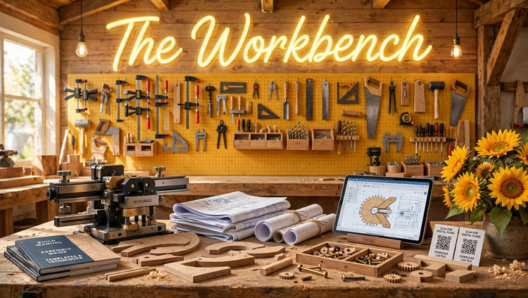 The Workbench collection hero