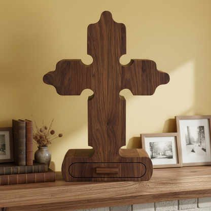 The Prayer Box handcrafted wood product