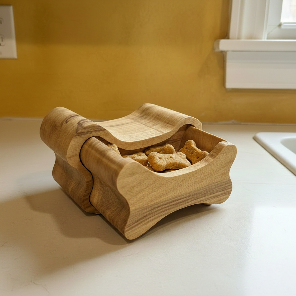 Bonesaw Boxes handcrafted wood product