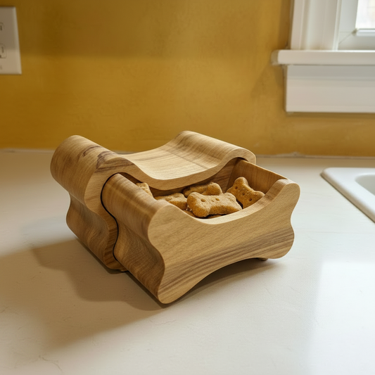 Bonesaw Boxes handcrafted wood product