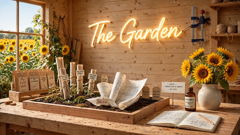The Garden