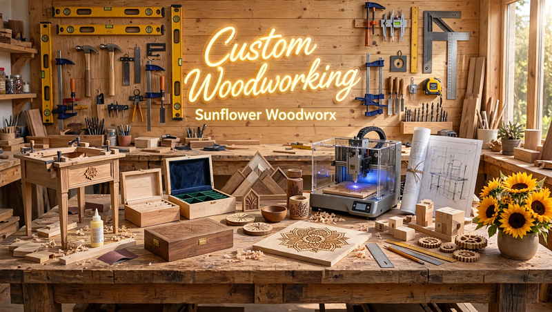 Custom Woodworking